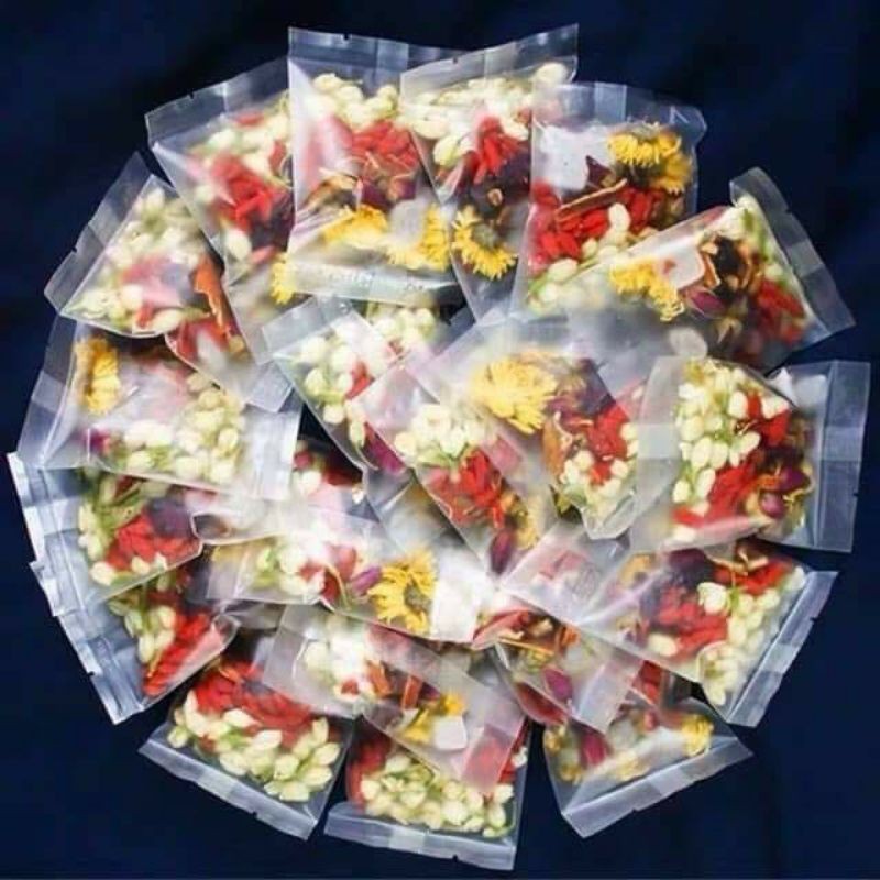 [HCM]Set Trà Detox Giảm Cân 1 gói dùng thử