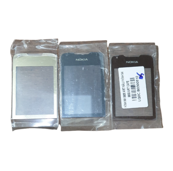 Mặt kính nokia 8800 arte