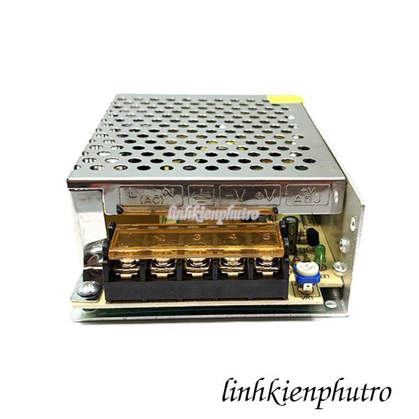 [HCM]Nguồn Tổ Ong 12VDC - 5A