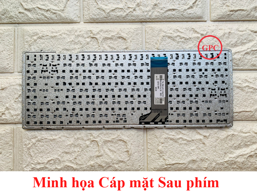 Bàn Phím Laptop Asus X451 X454 X453 F451 L455L F454L X455C K455 F455
