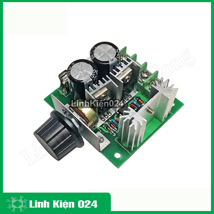 Module băm xung pwm v4 12v-40v 10a