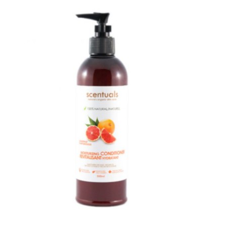 [HCM]Dầu Xả Bưởi Hồng Scentuals (Chai 500ml)