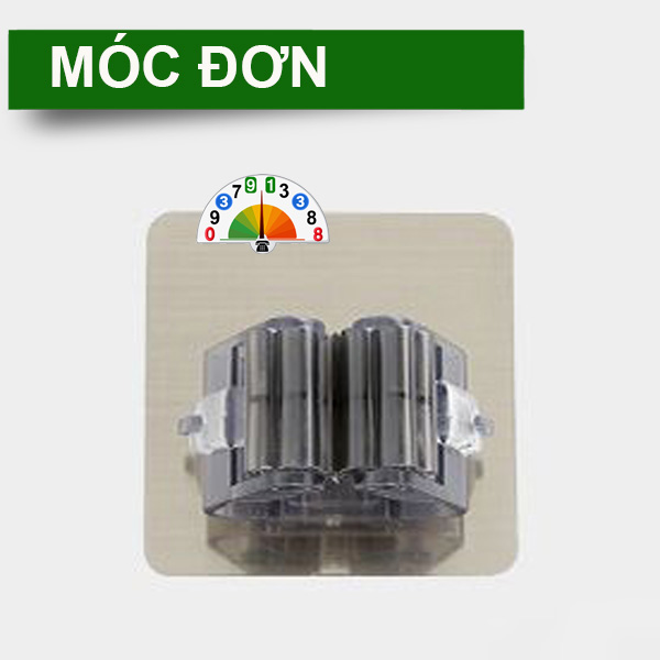 Móc Treo Dán Tường, Móc Dán Đồ Dùng Nhà Bếp