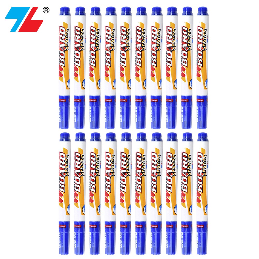 Hộp 20 Bút Lông Bảng Thiên Long WB02