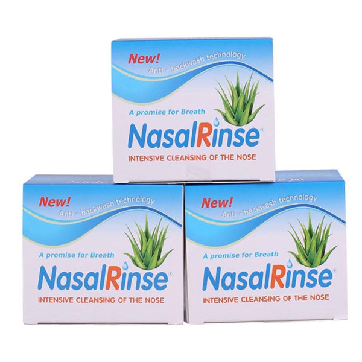 MUỐI RỬA MŨI NASALRINSE