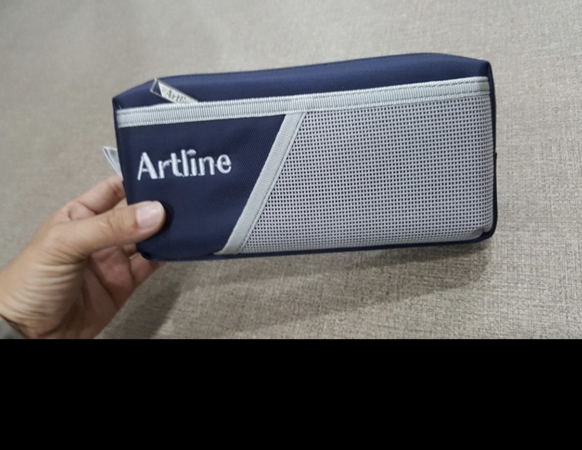 Artline Writing Box with 3 Compartments Hv-3Nl
