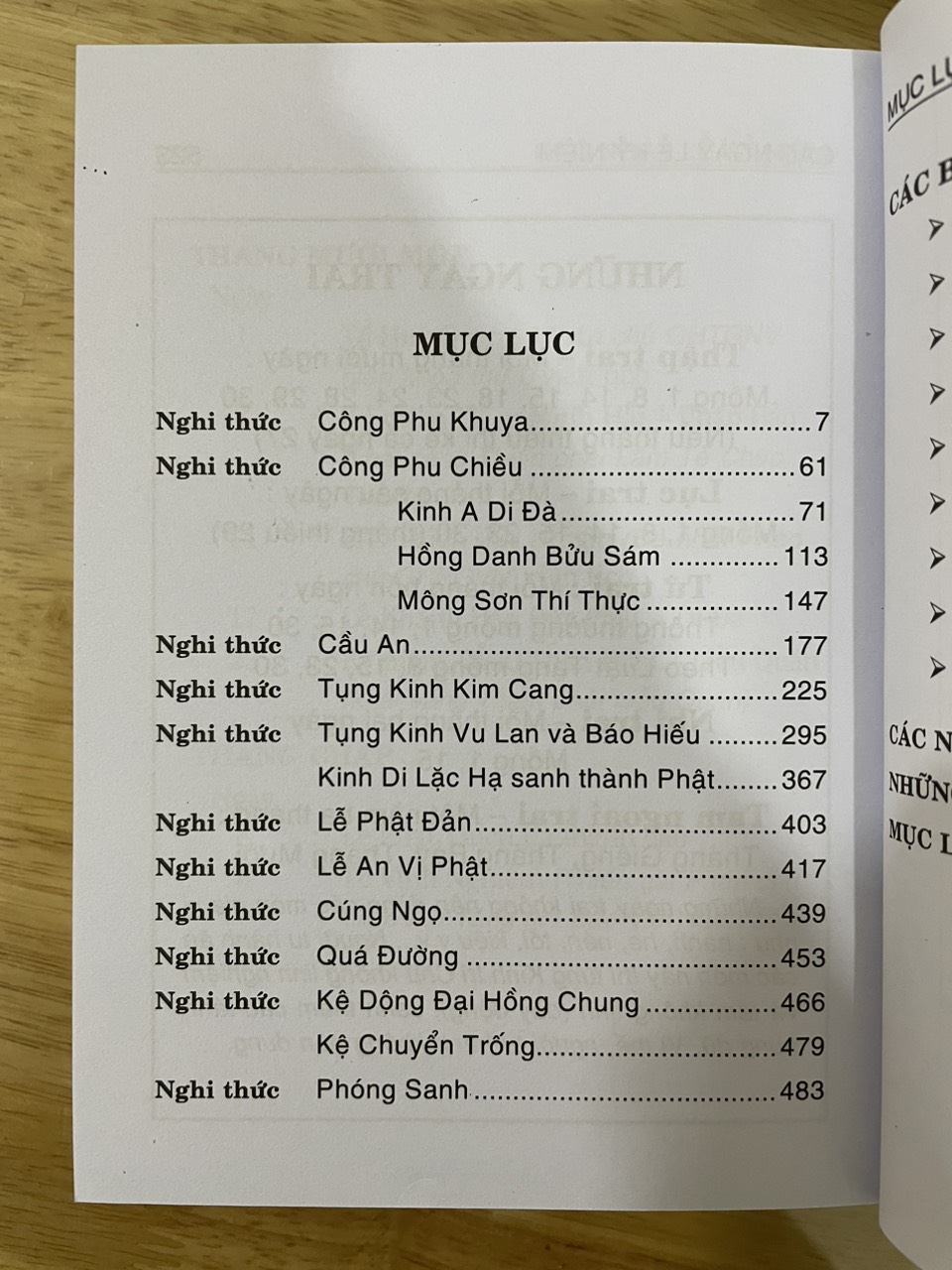 Kinh Nhật Tụng bìa mềm
