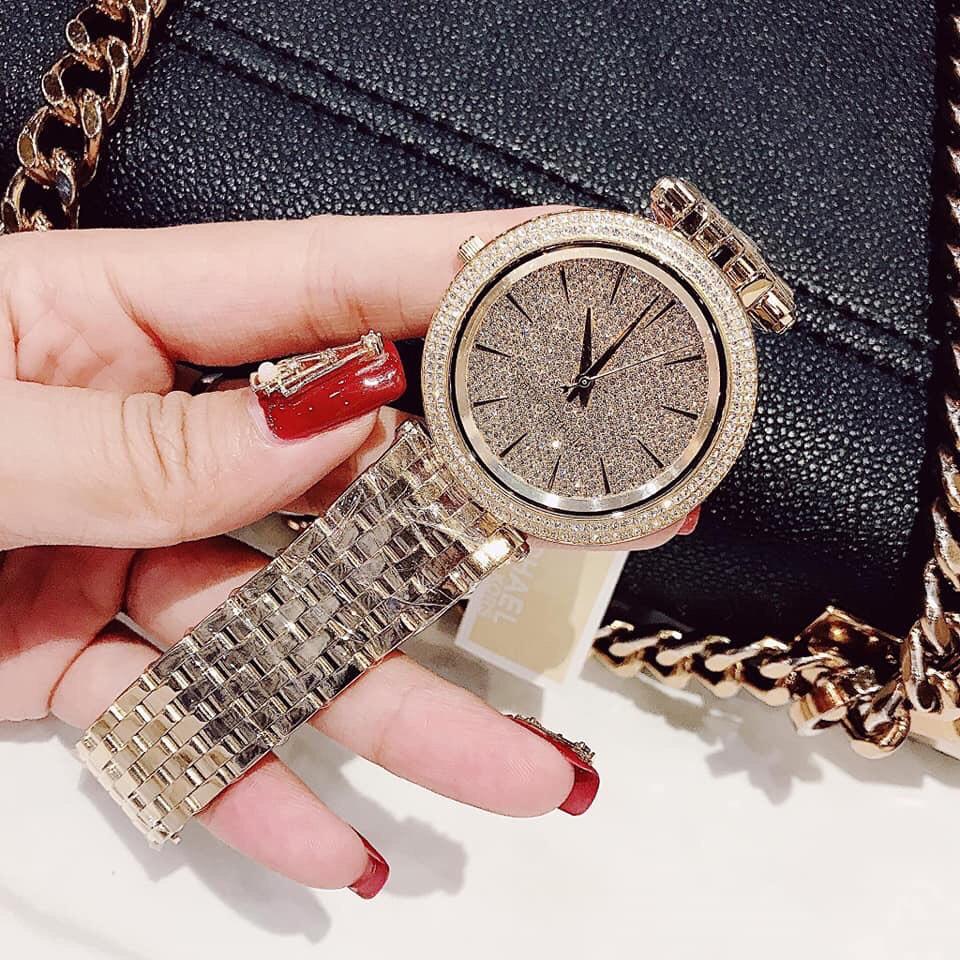 [HCM]Đồng hồ thời trang nữ Michael Kors - MK3438