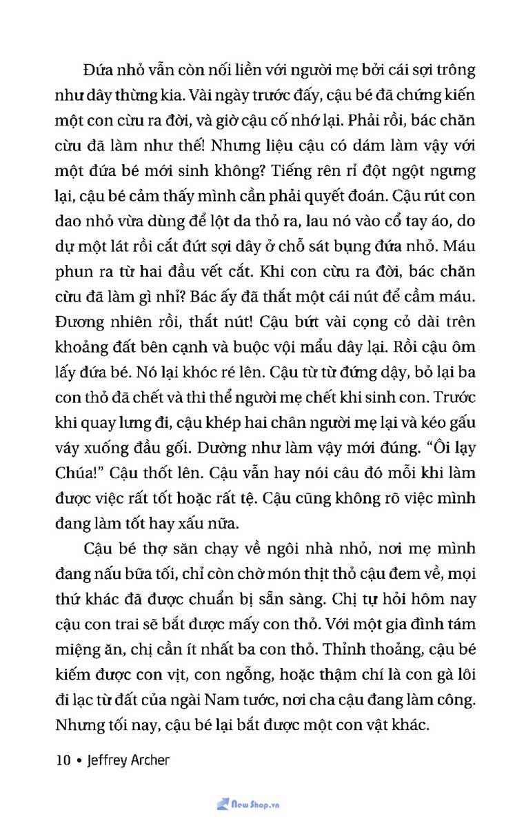 Sách - Hai Số Phận (Bìa Cứng) - HH -  Newshop