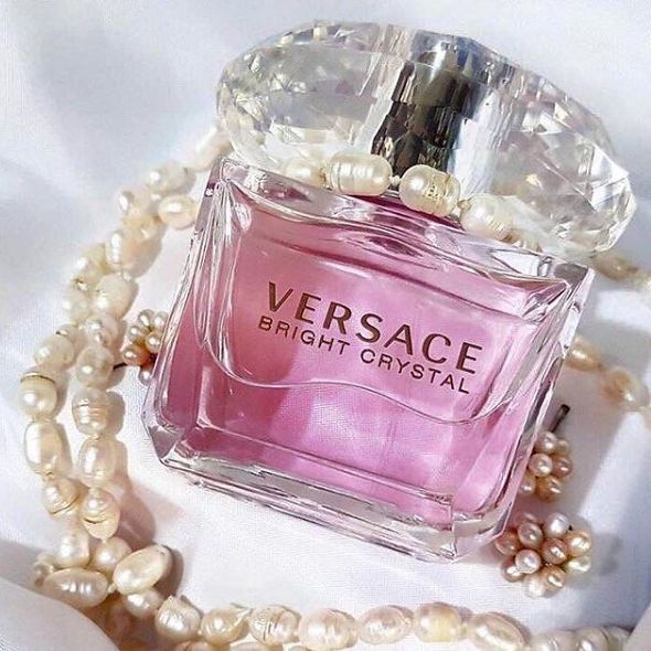 Nước Hoa Nữ Versace Bright Crystal 90ML