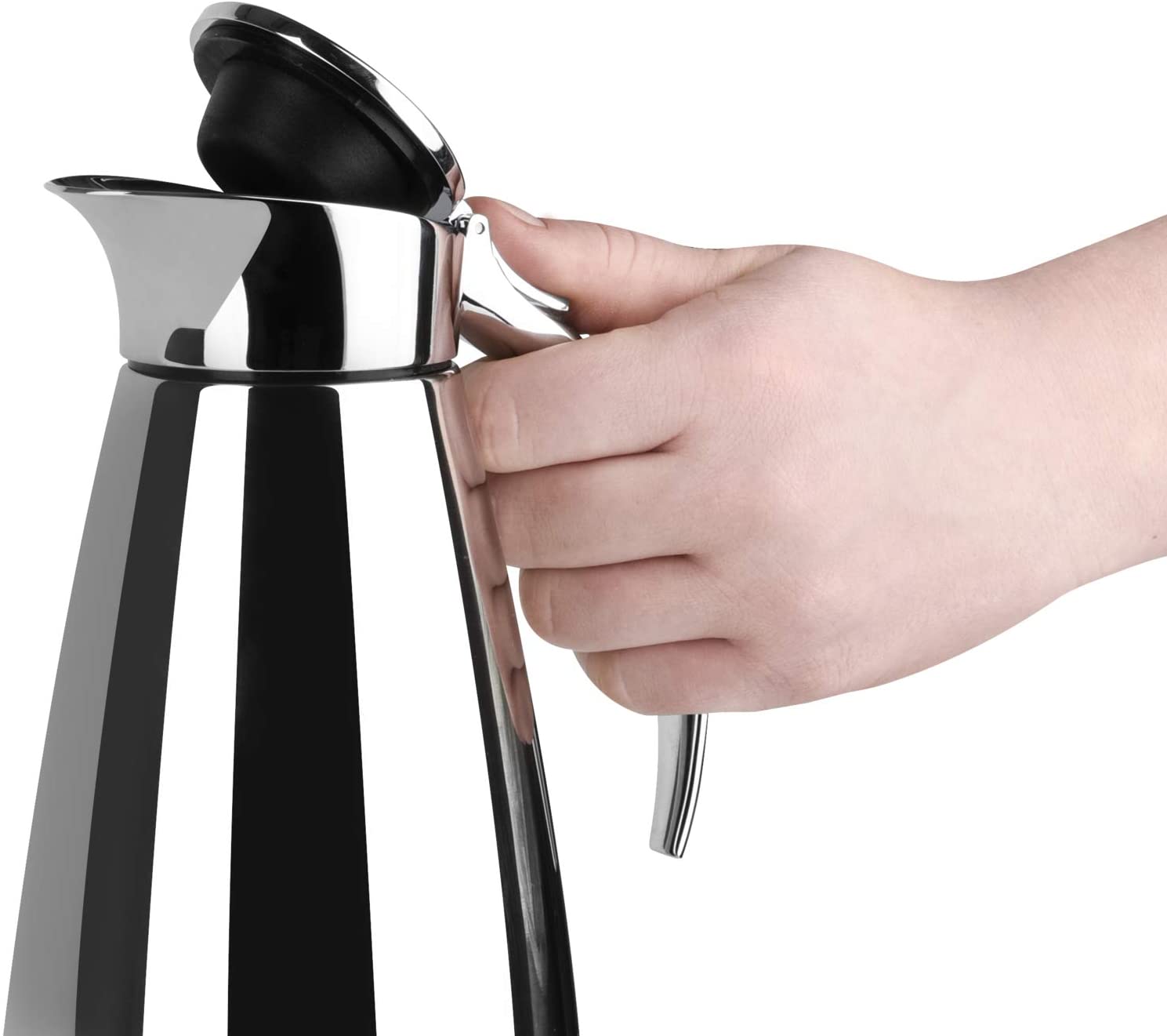 Bình giữ nhiệt EMSA ELEGANZA 1,3L