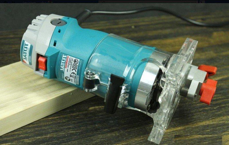 Máy phay mini 500W Total TLT5001