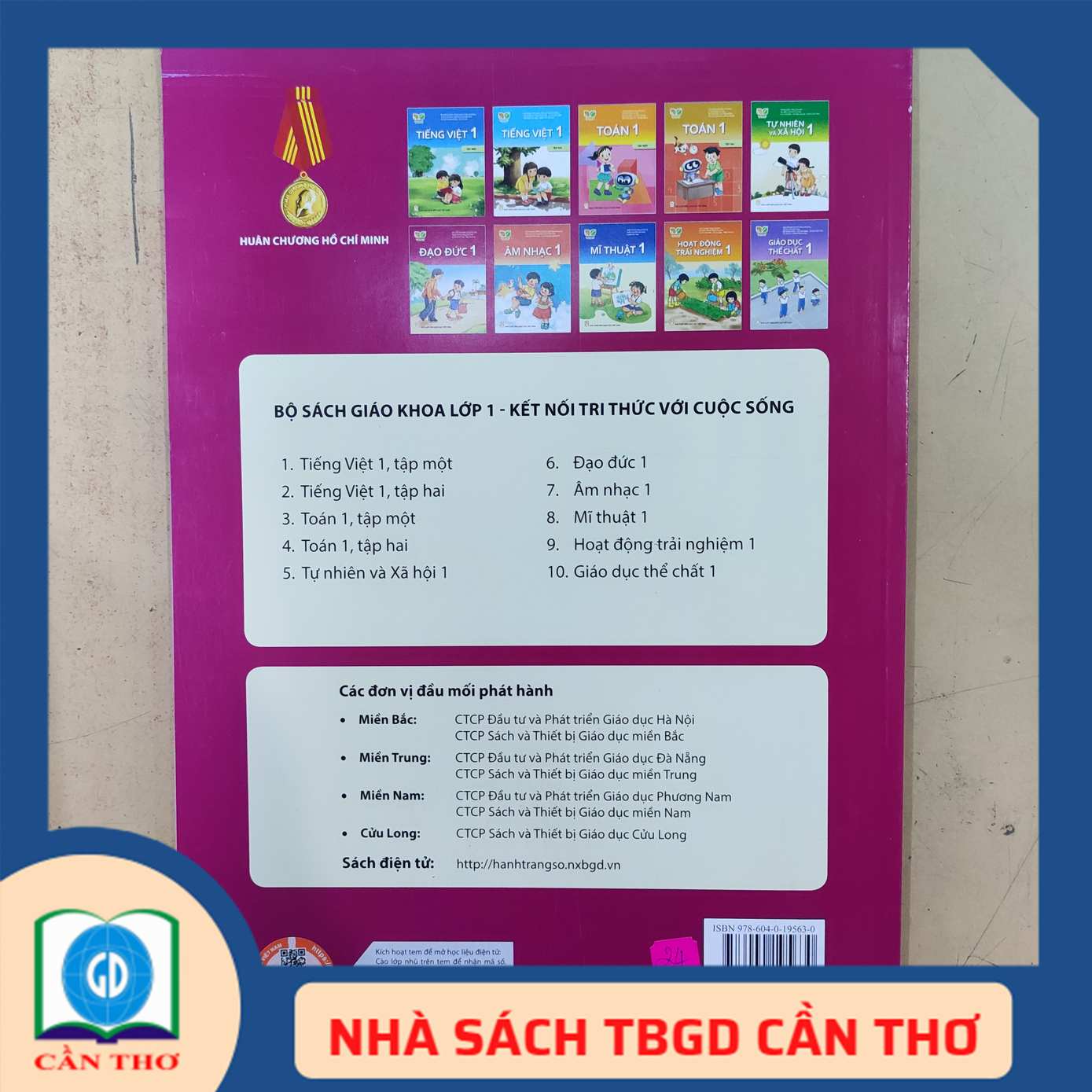 Đạo Đức 1 Kết Nối Tri Thức