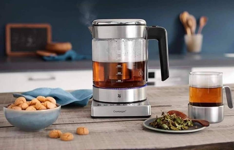 Ấm siêu tốc wmf vario 2in1