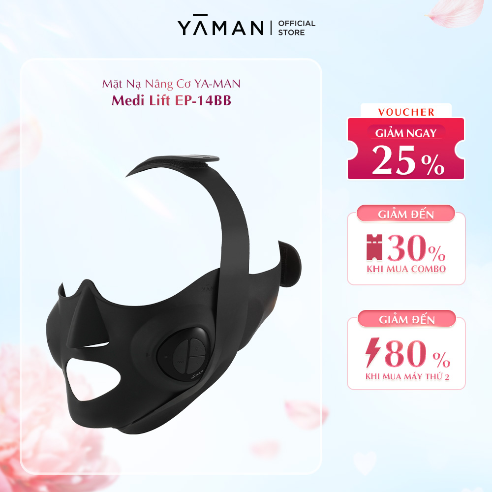 Máy Nâng Cơ Mặt YA-MAN Medi Lift EP-14