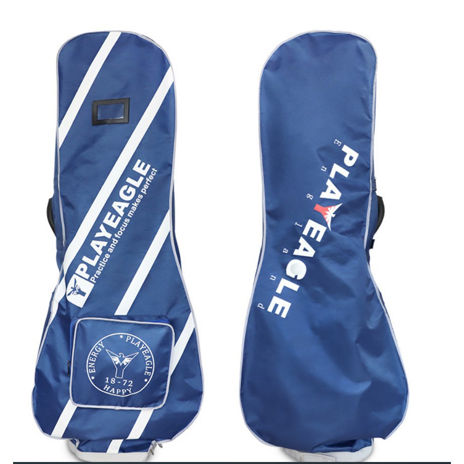 Cover Che Mưa Túi Đựng Gậy Gôn Nam Nữ Play Eagle, Chất Vải Nylon Cao Cấp Bền , Chống Nước Tuyệt Đối  - Golf Rain Cover