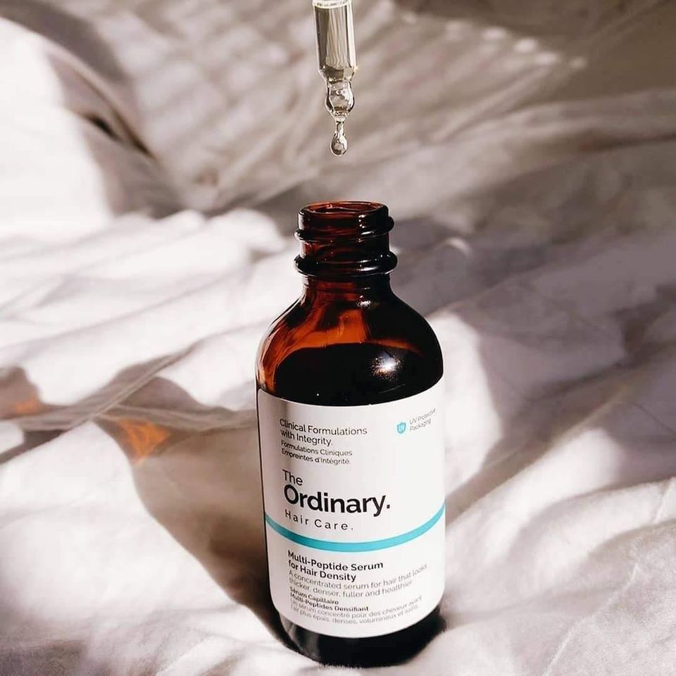 Tinh Chất Dưỡng Tóc The Ordinary Multi – Peptide Serum For Hair Density 60ML