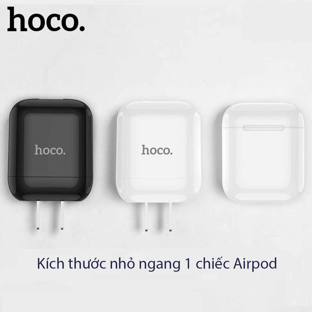 [HCM]Dock sạc nhanh Hoco HK2 Cổng USB 5V/3.4A cho Smart phone - Table