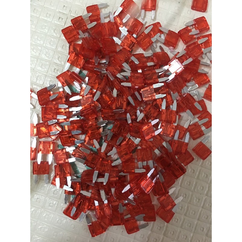Cầu chì Xe máy 5a, 10a, 15a, 20a, 25a