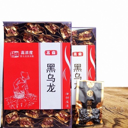 Trà hắc ô long phúc kiến 250g