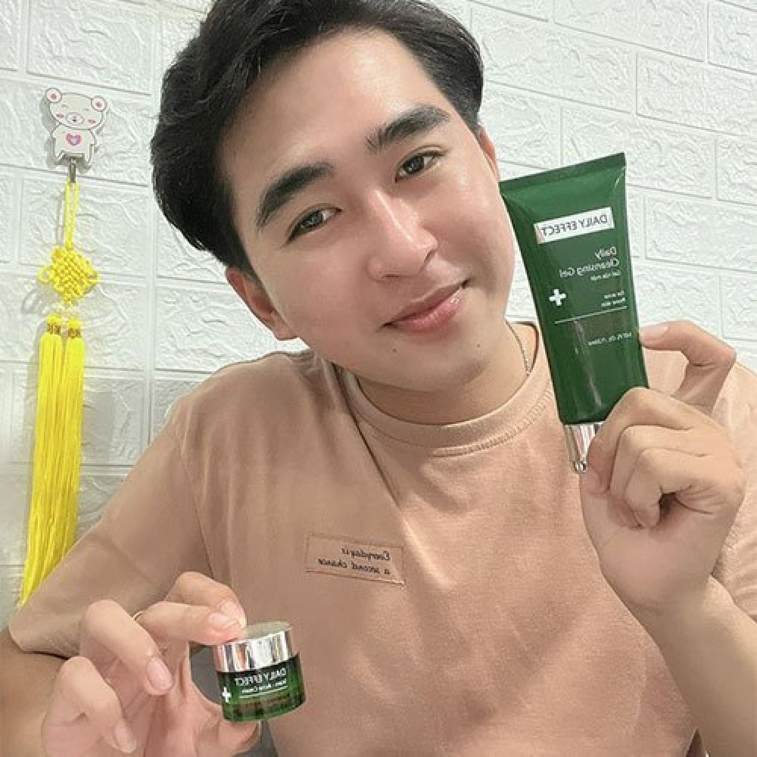 COMBO NGỪA MỤN DAILY EFFECT