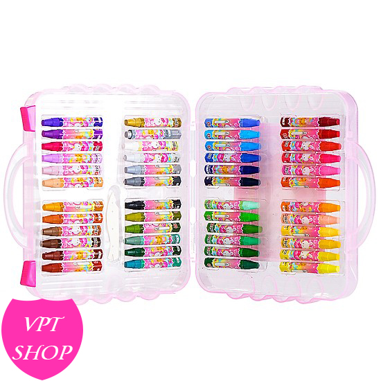[HCM]SÁP MÀU 48 MÀU HÀN QUỐC