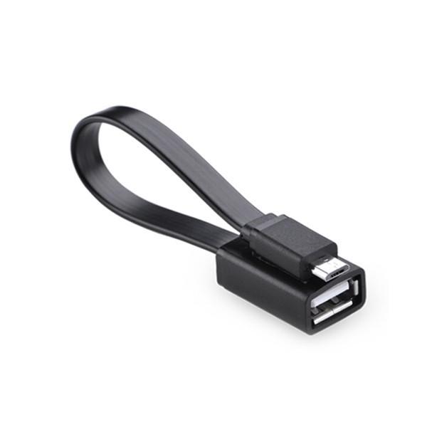 Cáp OTG Micro USB 2.0 chính hãng Ugreen 10821