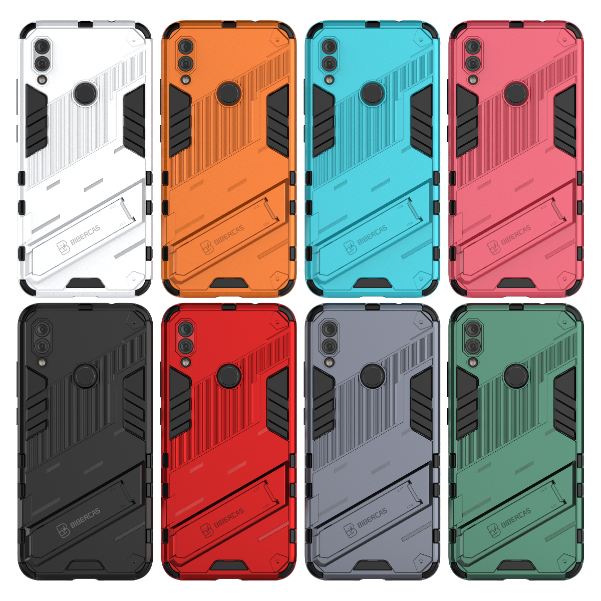 Ốp lưng Redmi Note 7 / Note 7 Pro Iron Man Ver 2 chống sốc thời trang cao cấp