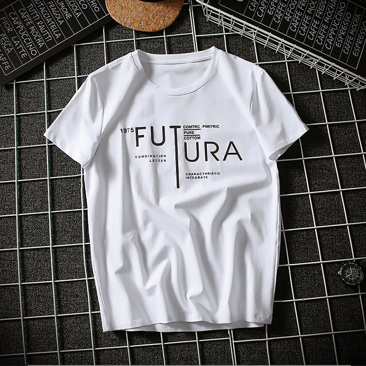 [ Mẫu Mới 2023 ] Áo Thun Nam Nữ FUTURA Màu Basic Dễ Đẹp Phong Cách Trẻ Trung Cá Tính Thời Trang  XM PHONG DŨNG MEN TOP 211 FS