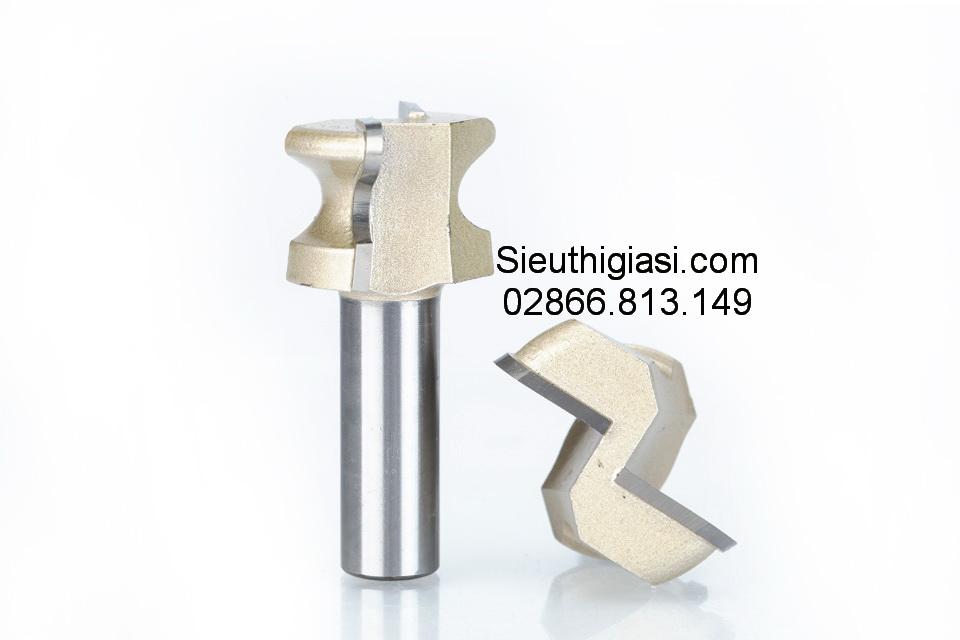 [HCM]MŨI PHAY TAY NẮM ÂM CỬA 22mm