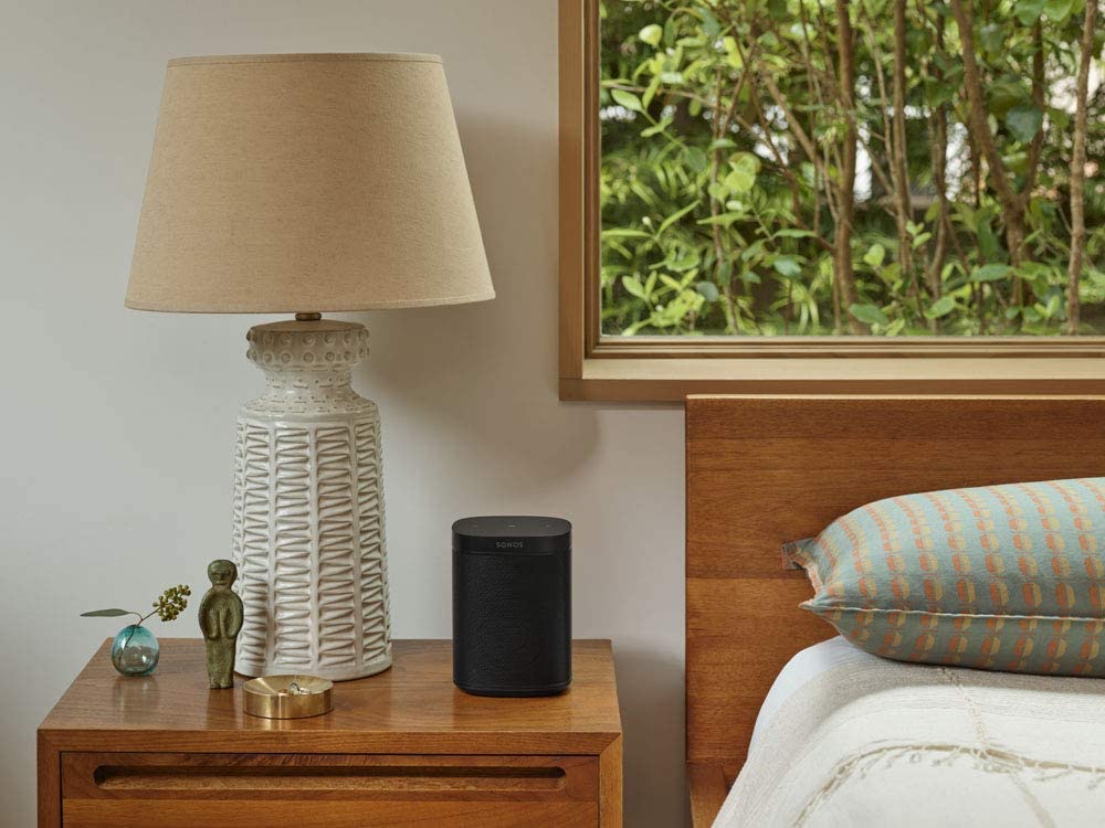 [Trả góp 0%]loa không dây sonos one sl