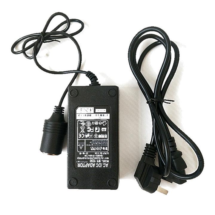 Adapter đổi nguồn từ 220VAC sang 12VDC-5A-60W