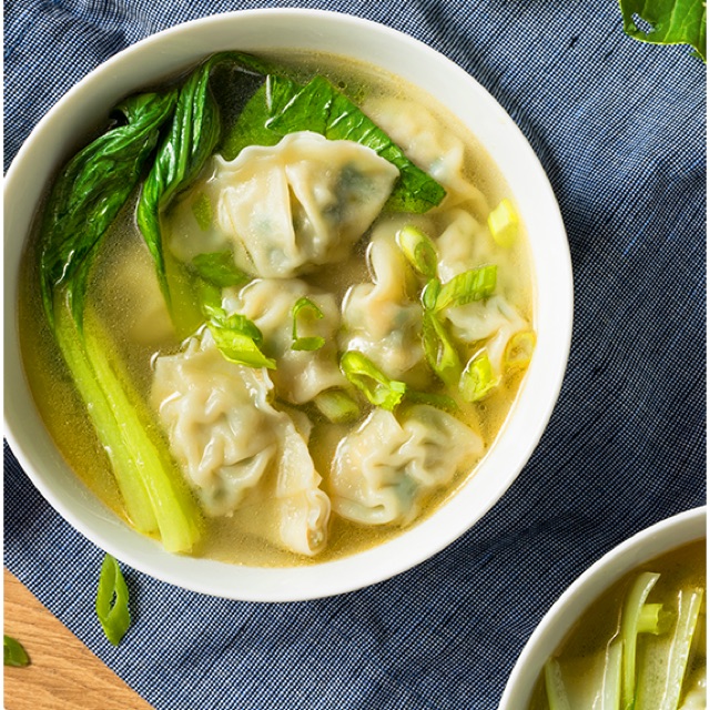 Hoành Thánh Ăn Liền Cho Bé Nhật Bản