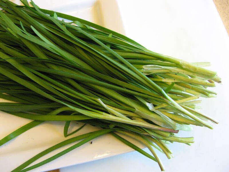 [HCM]Gói 1g hạt giống lá hẹ tây