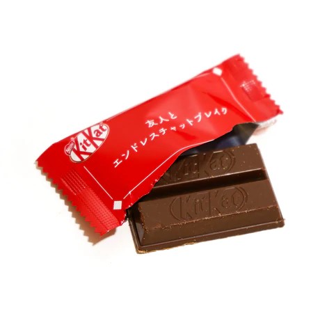 Bánh socola Kitkat Chocolate của Nhật gói 13 thanh mini