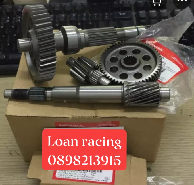 BỘ LÁP AB 125 ZIN CHÍNH HÃNG HONDA MỚI 100%