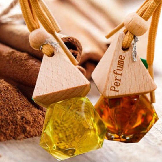Tinh Dầu treo xe ôtô, tủ quần áo, túi sách - đậm đặc,khử mùi, thoáng không khí.
