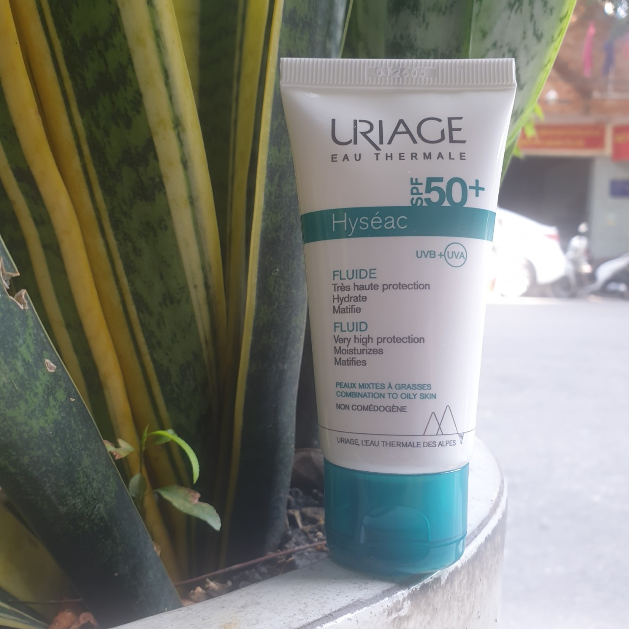 Uriage Hyseac Flude SPF50+ 50ml