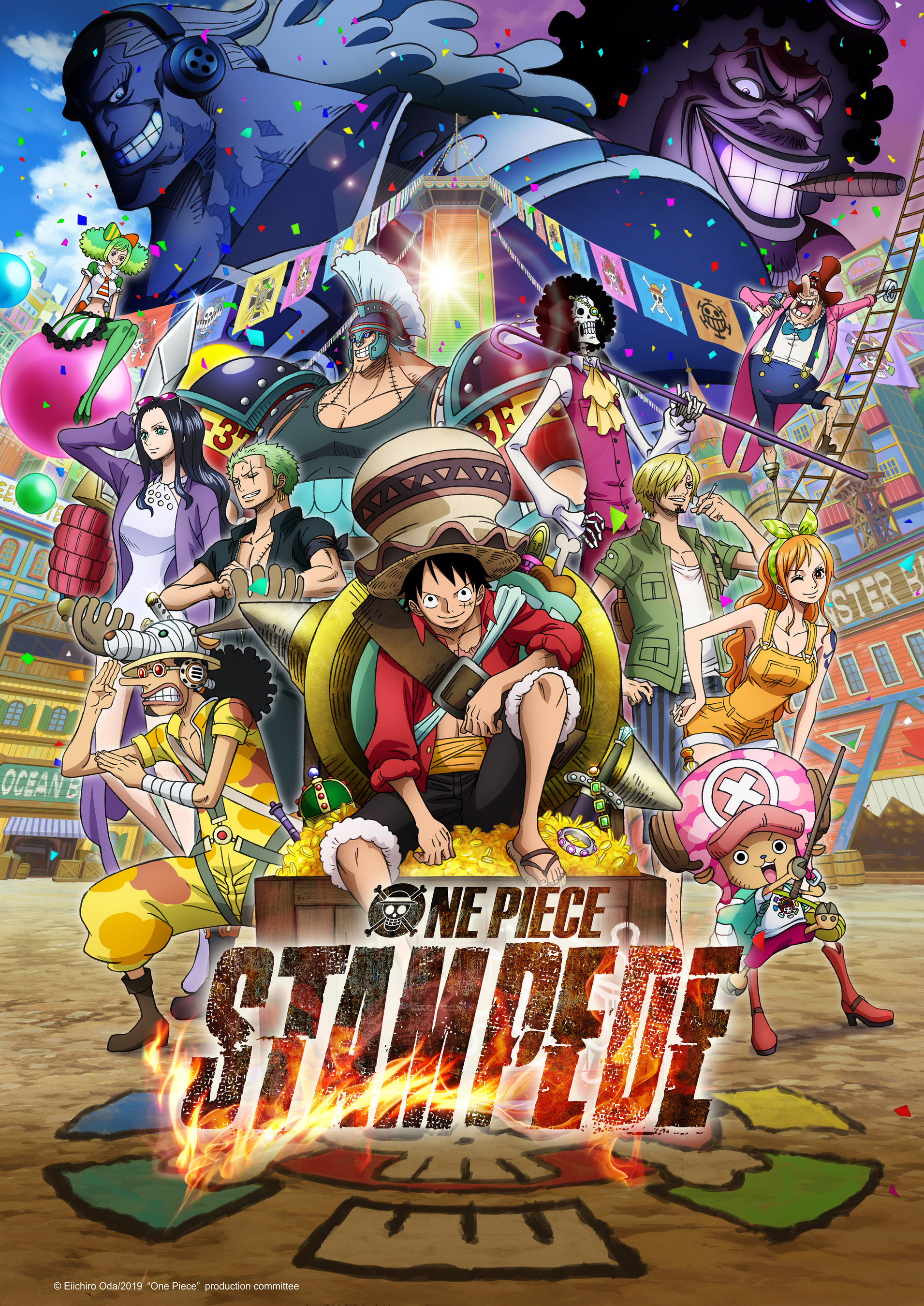 Backround One Piece sẽ giúp bạn đắm mình trong thế giới đầy màu sắc và phiêu lưu của băng hải tặc Mũ Rơm. Đừng bỏ lỡ cơ hội để tải các hình nền One Piece độc đáo và chất lượng cao của chúng tôi.