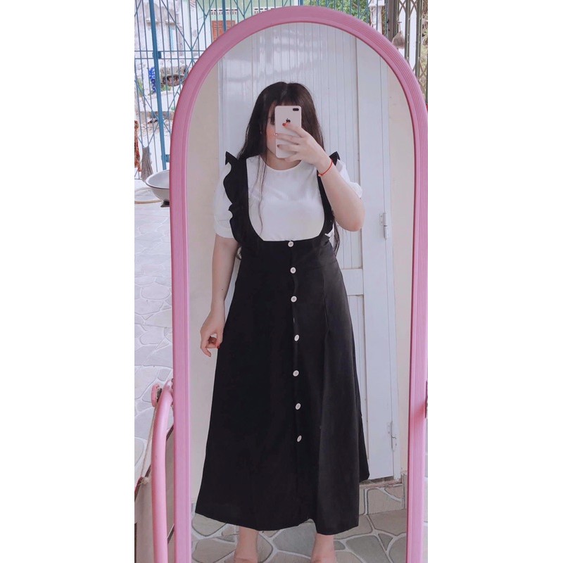 [HCM]Set Yếm Bigsize 55-90Kg (Có Size)