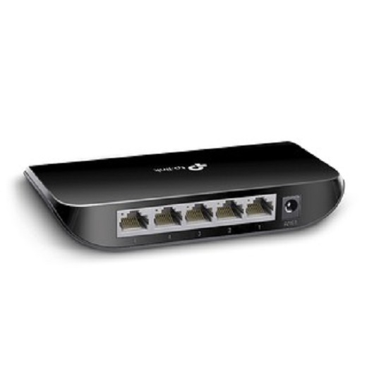 Switch chia mạng 5 cổng Tp-Link SG1005D tốc độ 100/1000Mbps