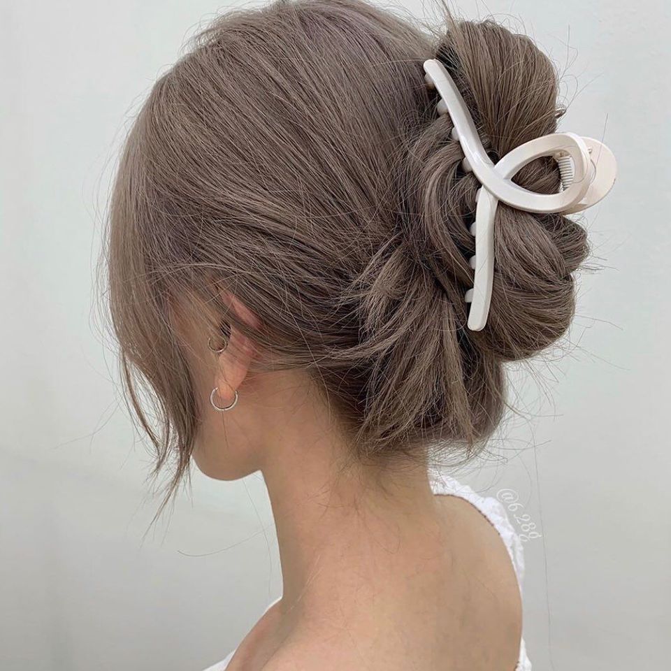 Kẹp Tóc lovely clip Hàn Quốc Korea