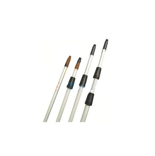 Cây nối dài lau kiếng 6.0m (3 đoạn)