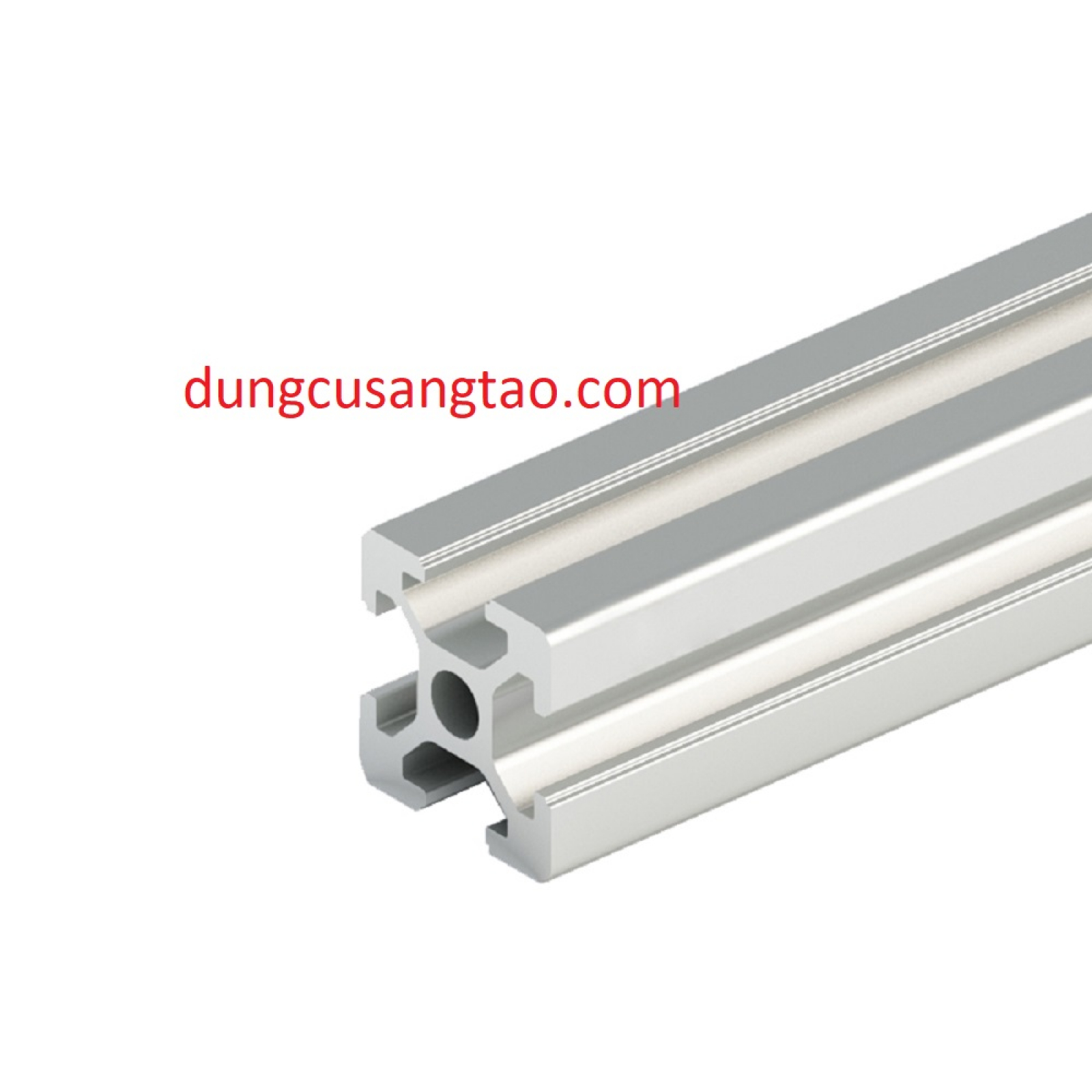 Nhôm định hình 2020 (dài 1m)