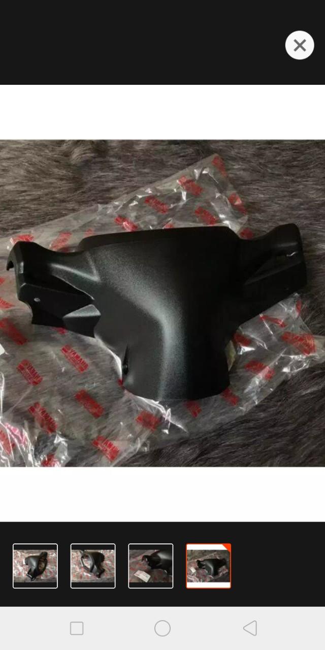 ỐP BỢ CỔ SIRIUS ZIN