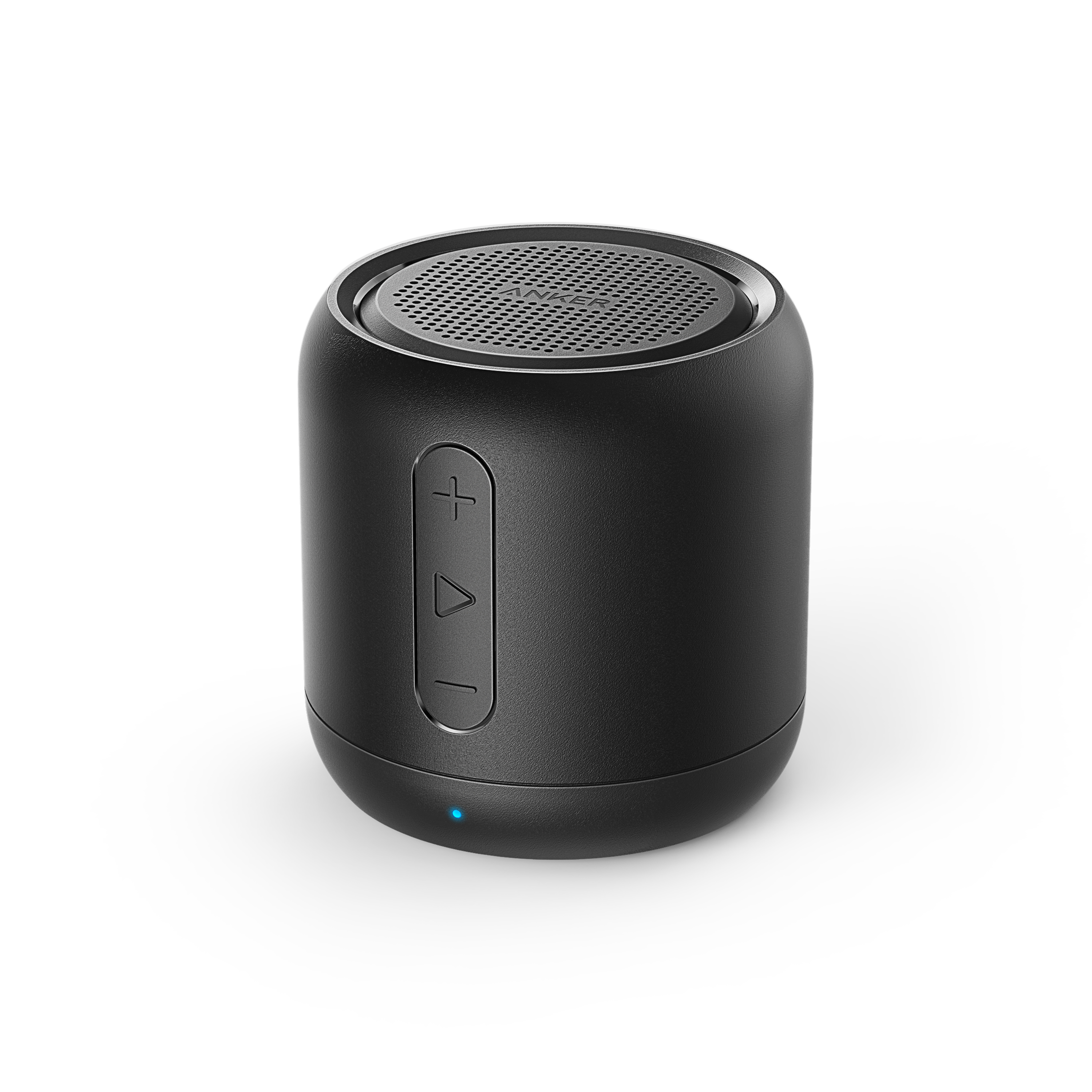 Soundcore by Anker Mini Bluetooth Speaker FM Radio Portable Bluetooth Speaker 66ft connection range