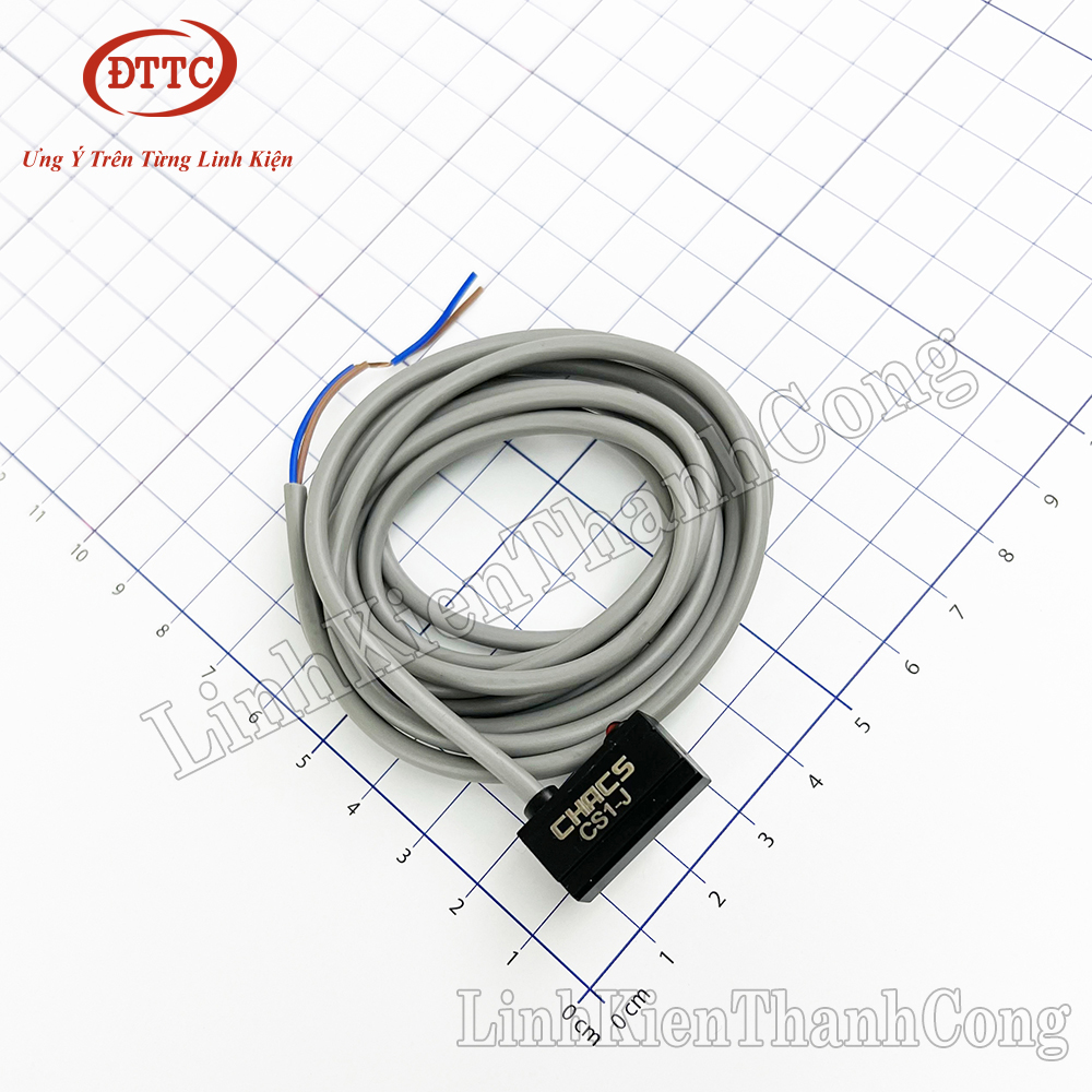 Cảm Biến Từ CS1-J, CS1-F, CS1-U, MC-38