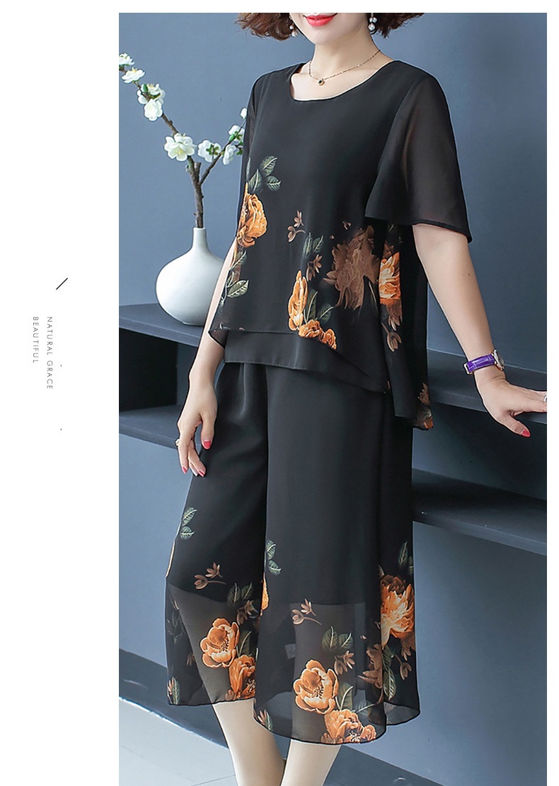 BỘ QUẦN ÁO CAO CẤP TRUNG NIÊN