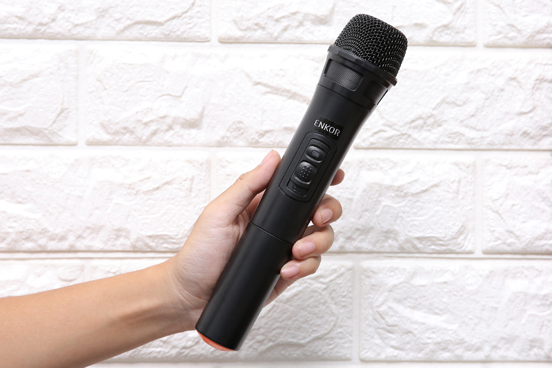 [Hcm]Zin Wireless Enkor Microphone Included with the Device (L0810K L1218K L0629K)