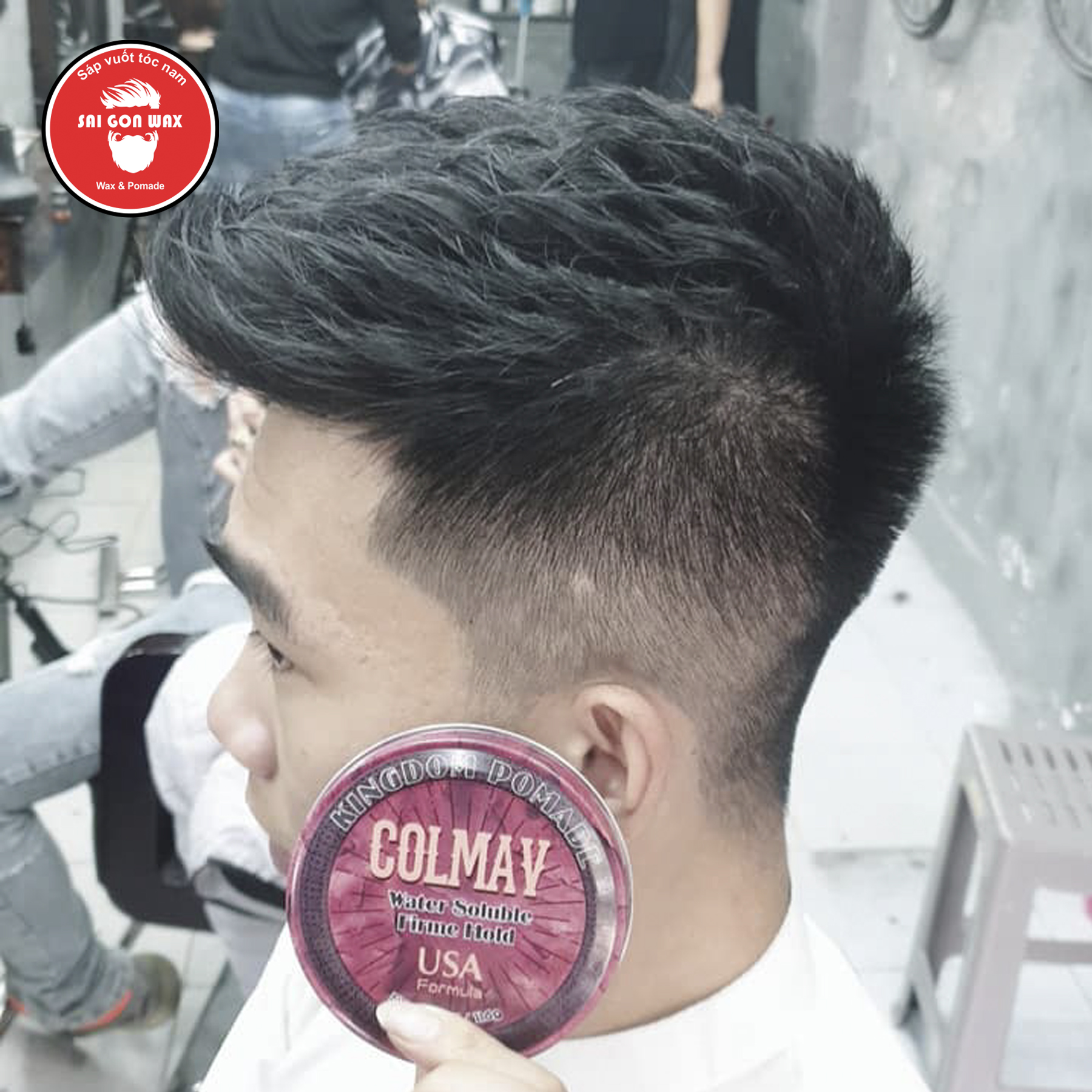 Colmav Kingdom Pomade